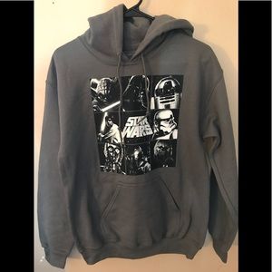 NWT..Star Wars sweater